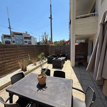 Appartement Terrasse Et Piscine 몽펠리에 외부 사진